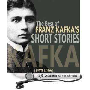   Franz Kafkas Short Stories (Audible Audio Edition) Franz Kafka