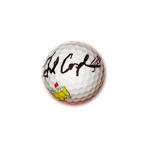 Fred Couples Signed Autographed Golf Ball