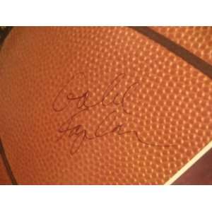  Kaplan, Gabriel LP Signed Autograph Fastbreak 1979 Sports 