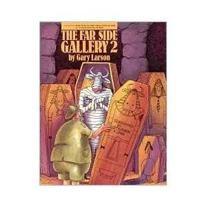  The Far Side Gallery 2 by Gary Larson Books