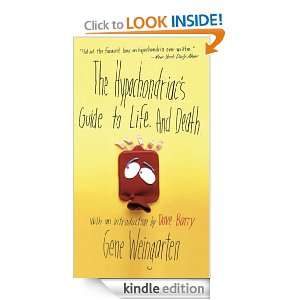   Guide to Life. And Death. Gene Weingarten  Kindle Store