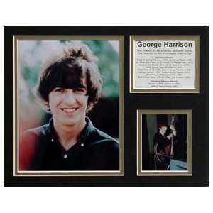 George Harrison/Collectors Photo Presentation