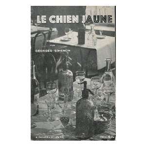    roman inedit / Georges Simenon Georges (1903 1989) Simenon Books