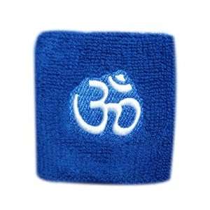  GOGO™ Blue Yoga Wristband (Price for ONE PAIR) Sports 