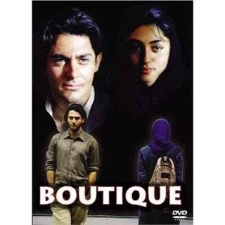 Boutique ~ Mohammad Reza Golzar, Golshifteh Farahani and Reza 