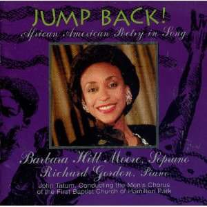  Jump Back   African American Poetry in Song John Tatum 