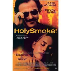  Holy Smoke Poster 27x40 Harvey Keitel Kate Winslet Julie 
