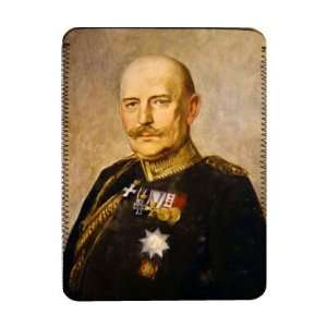  General Helmuth von Moltke the Younger,   iPad Cover 