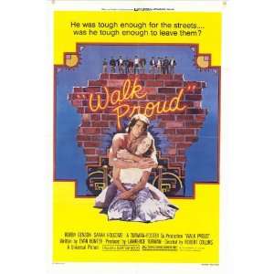  Walk Proud (1979) 27 x 40 Movie Poster Style A