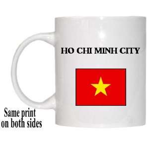  Vietnam   HO CHI MINH CITY Mug 