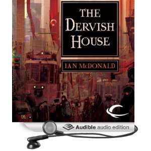   House (Audible Audio Edition) Ian McDonald, Jonathan Davis Books