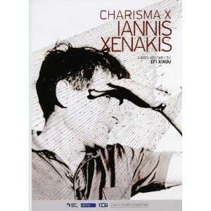  Charisma X   Iannis Xenakis Movie Poster (11 x 17 Inches 