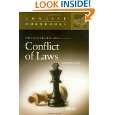 Conflict of Laws (Concise Hornbook Series) by Clyde Spillenger 