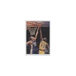   Parallel #I19   Billy Cunningham/James Worthy Sports Collectibles