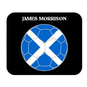 James Morrison (Scotland) Soccer Mouse Pad