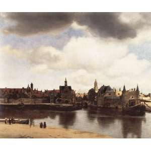  Oil Painting Reproductions, Art Reproductions, Jan Vermeer 