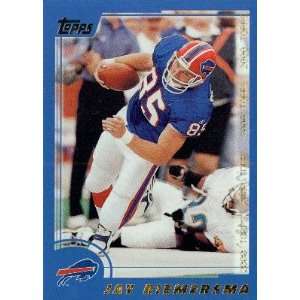  2000 Topps Collection #161 Jay Riemersma   Buffalo Bills 