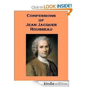 of Jean Jacques Rousseau (Complete)   Annotated Jean Jacques Rousseau 