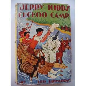  Jerry Todds Cuckoo Camp Illustrated by Herman Bacharach 