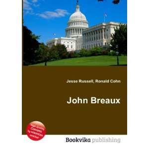  John Breaux Ronald Cohn Jesse Russell Books