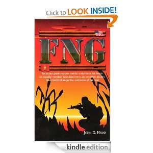 FNG John Heinz  Kindle Store