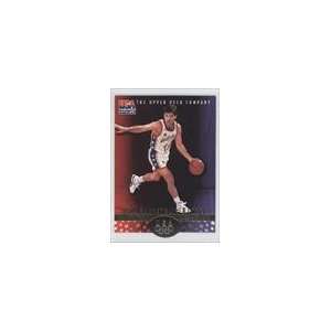    1996 Upper Deck USA #40   John Stockton Sports Collectibles