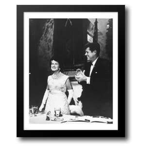 Kennedy Foundation Awards Banquet. Mrs. Joseph P. Kennedy 12x14 Framed 