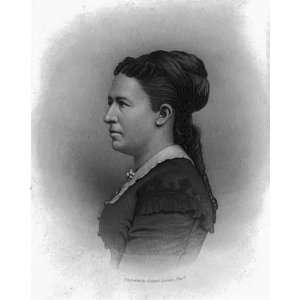  Julia Boggs Dent (1826 1902) Mrs. Ulysses S. Grant