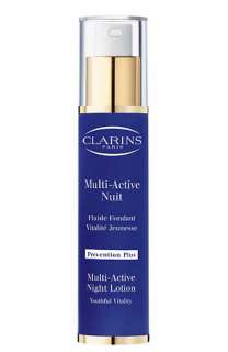Clarins Multi Active Nuit   Line Prevention Night Lotion  