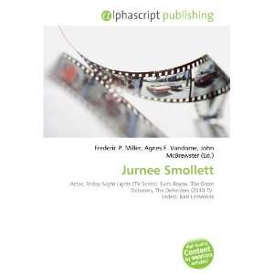  Jurnee Smollett (9786134235815) Books