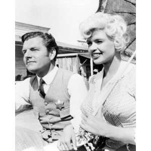  THE SHERIFF OF FRACTURED JAW KENNETH MORE JAYNE MANSFIELD 