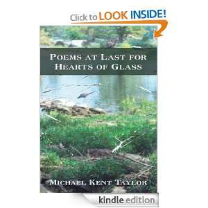   for Hearts of Glass Michael Kent Taylor  Kindle Store
