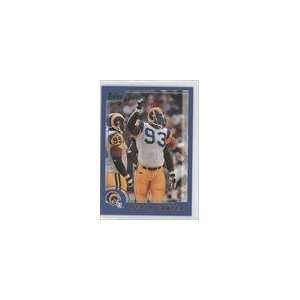  2000 Topps #57   Kevin Carter Sports Collectibles