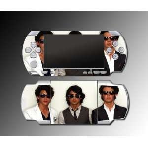  Jonas Bros Joe Nick Kevin Brothers Decal Cover SKIN 7 for 