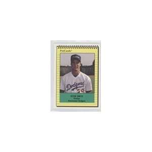   1991 Kissimmee Dodgers ProCards #4183   Kevin Smith