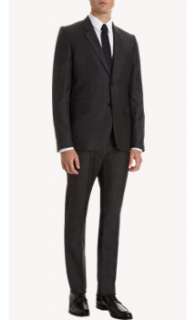 Givenchy Two Piece Houndstooth Suit