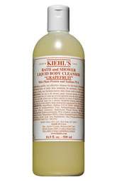 Kiehls Grapefruit Bath & Shower Liquid Body Cleanser $25.00