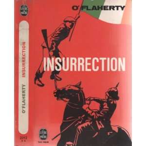  Insurrection Liam OFlaherty Books