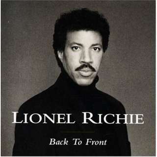  Back to Front Lionel Richie