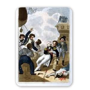  The Death of Lord Nelson (1758 1805) on 21st   Mouse Mat 