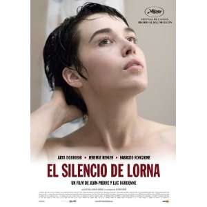  Lornas Silence Movie Poster (11 x 17 Inches   28cm x 44cm 