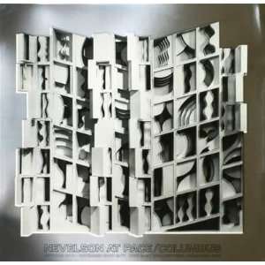  At Pace Columbus (silver) by Louise Nevelson. Size 26.00 X 