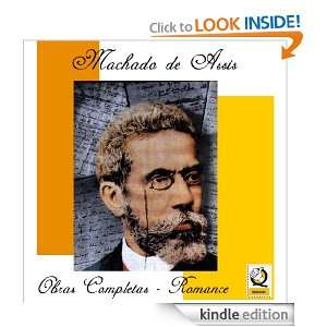  Completa de Machado de Assis. (Portuguese Edition) Machado de Assis 
