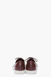 Common Projects Brown Rec Sneakers for men  