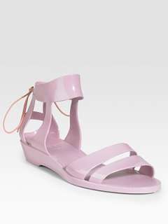 See by Chloé   Flat Jelly Sandals    