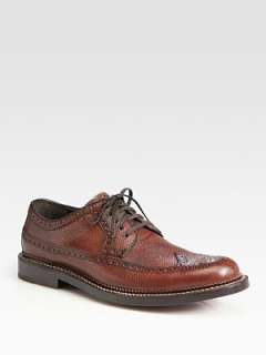 Cole Haan   Air Jayhawker Burnished Oxfords    