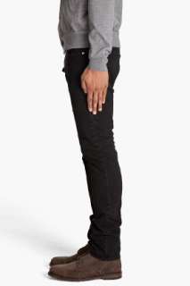 Acne Roc Combat Multipocket Jeans for men  