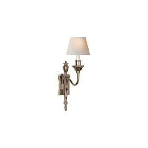  Michael S. Smith Winslow Single Sconce by Visual Comfort 
