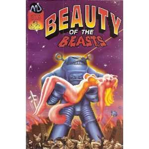    Beauty of the Beasts Number 3 Mike Dashow, Diana Vick Books