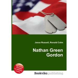  Nathan Green Gordon Ronald Cohn Jesse Russell Books